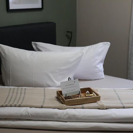 Pension Und Apartment Landhaus Fricke Calden Dış mekan fotoğraf