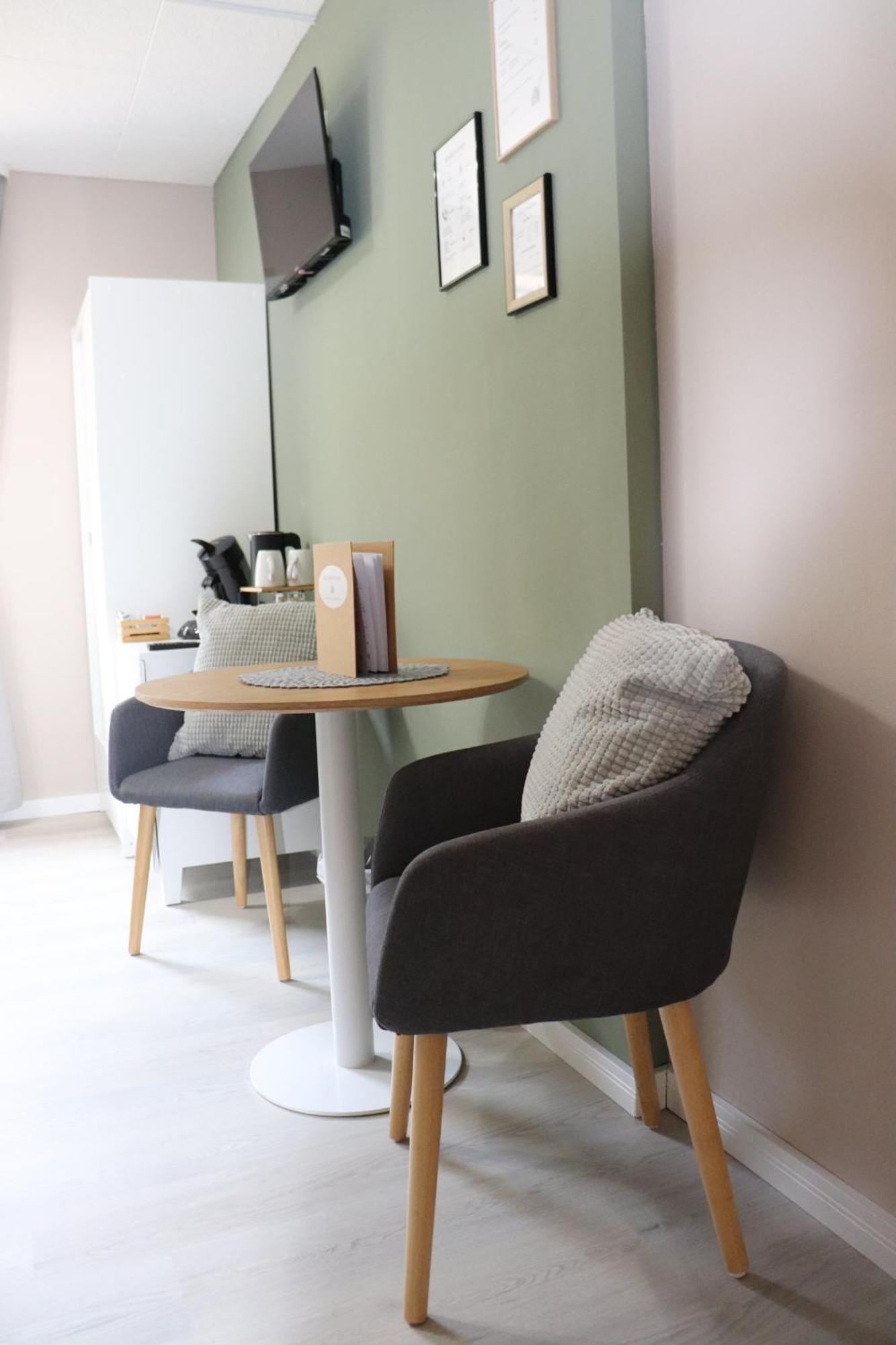 Pension Und Apartment Landhaus Fricke Calden Dış mekan fotoğraf