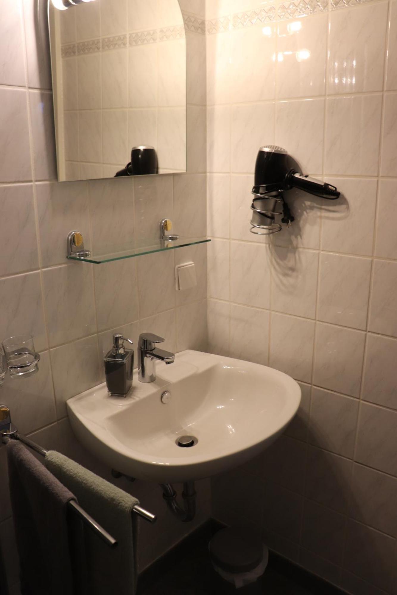 Pension Und Apartment Landhaus Fricke Calden Dış mekan fotoğraf