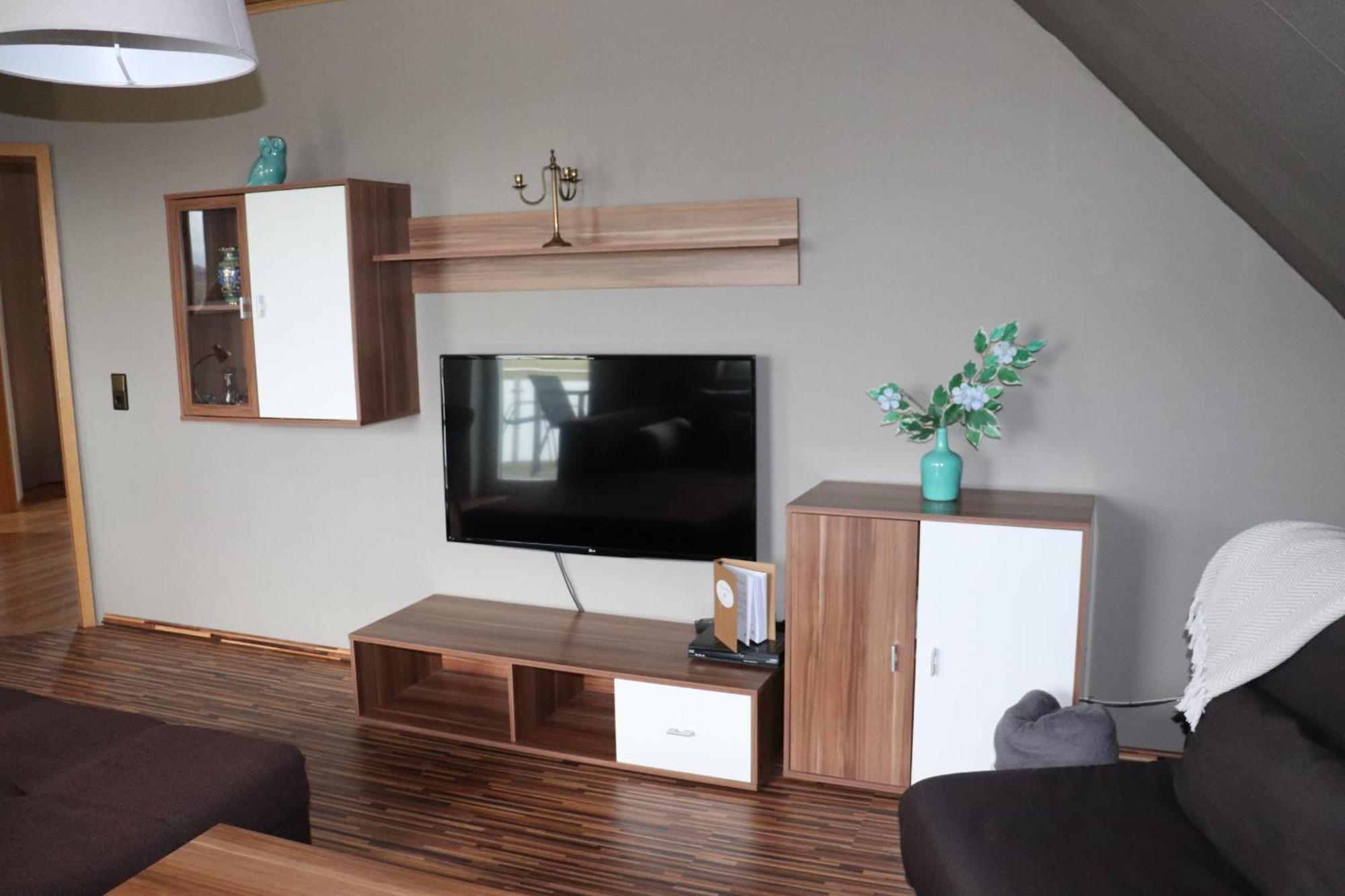 Pension Und Apartment Landhaus Fricke Calden Dış mekan fotoğraf