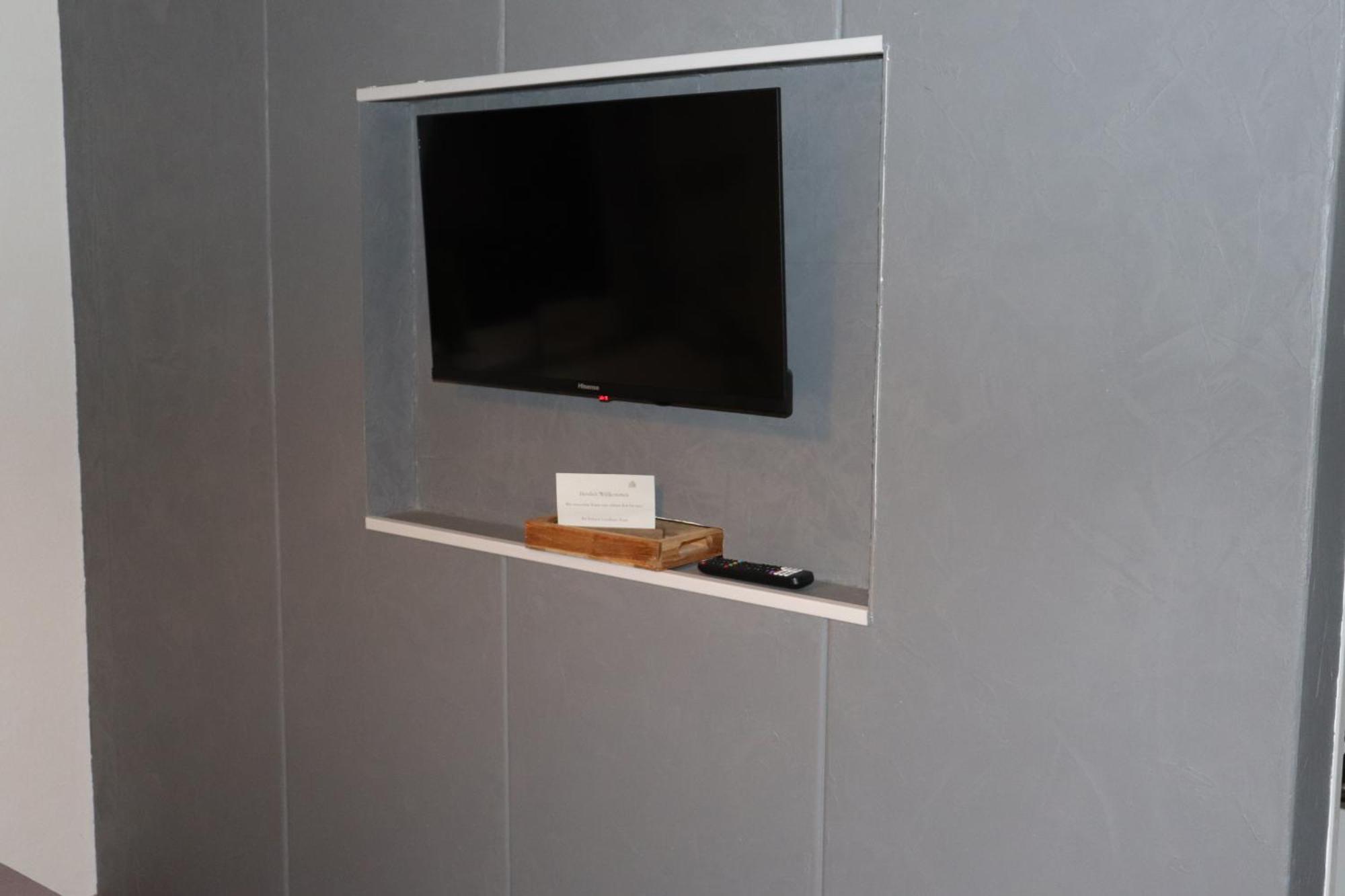 Pension Und Apartment Landhaus Fricke Calden Dış mekan fotoğraf