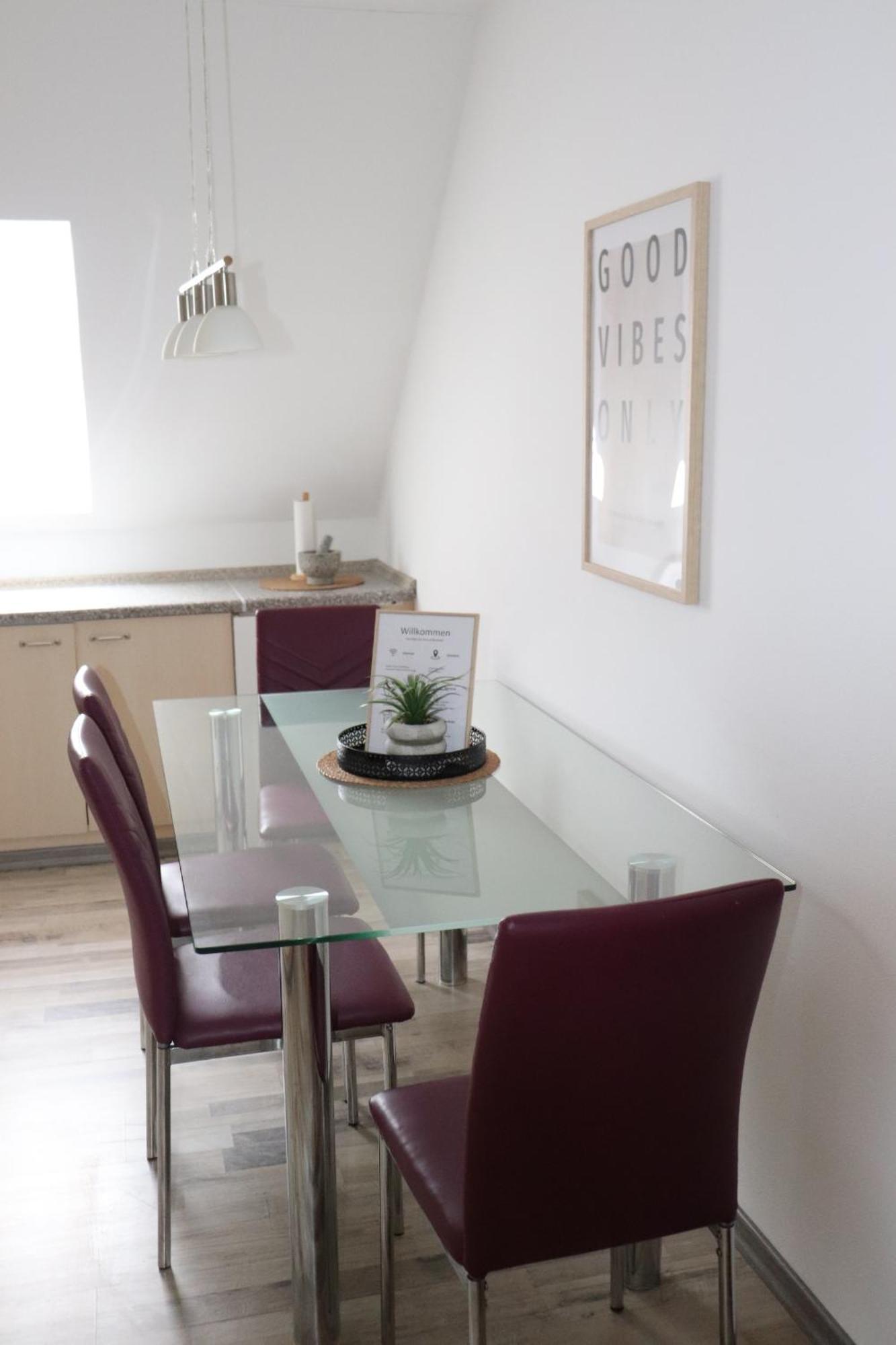 Pension Und Apartment Landhaus Fricke Calden Dış mekan fotoğraf