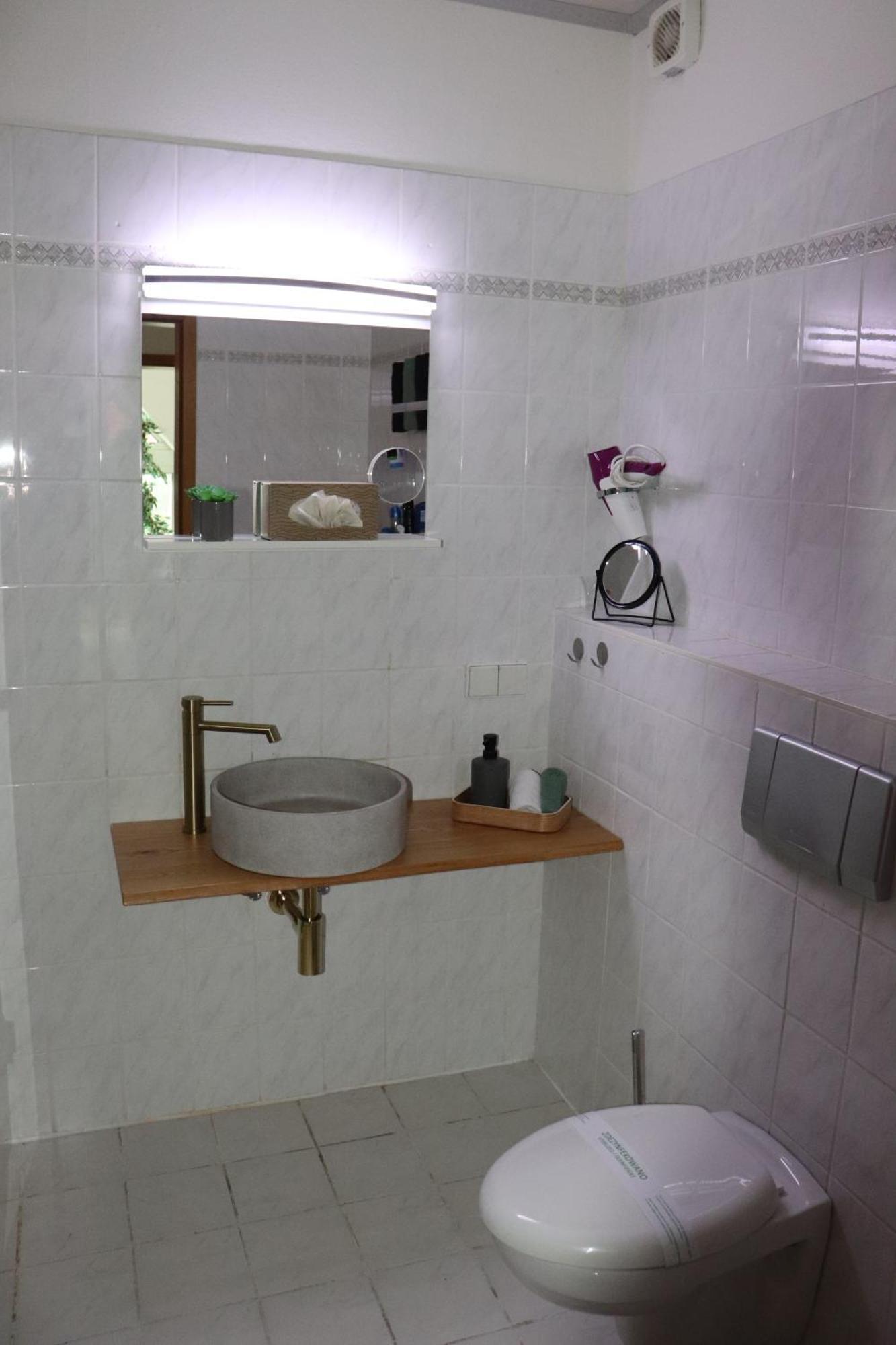 Pension Und Apartment Landhaus Fricke Calden Dış mekan fotoğraf
