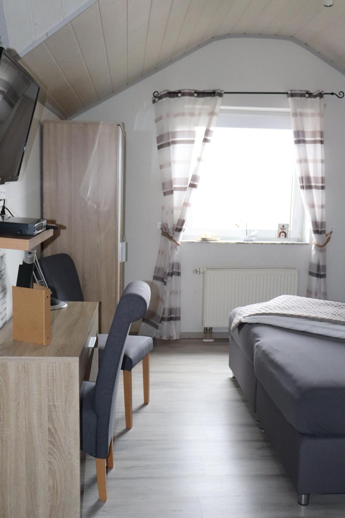 Pension Und Apartment Landhaus Fricke Calden Dış mekan fotoğraf