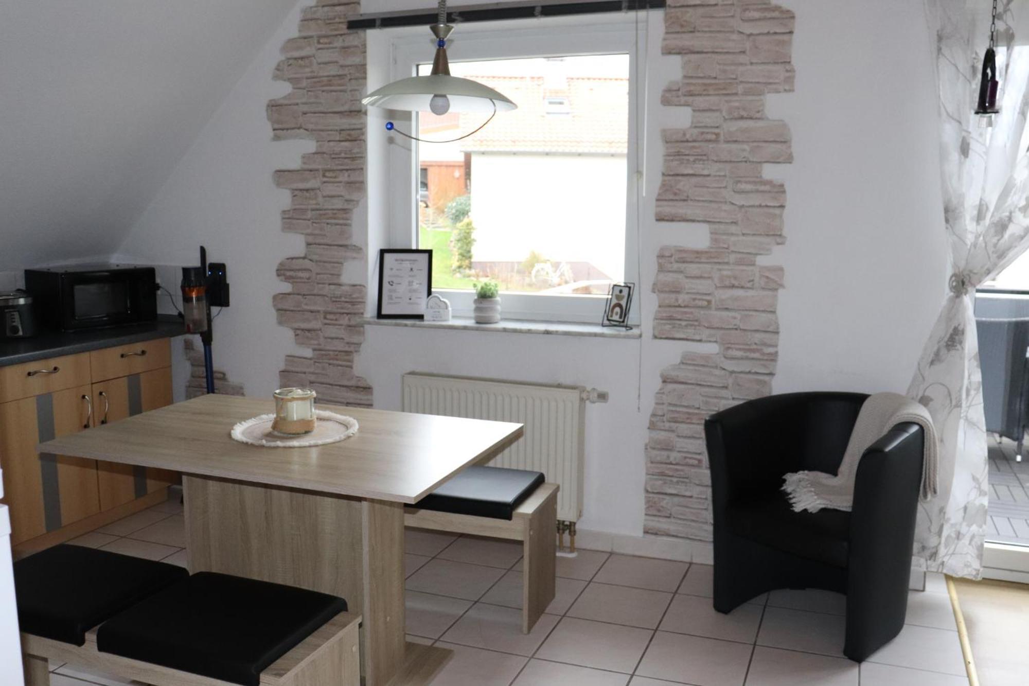 Pension Und Apartment Landhaus Fricke Calden Dış mekan fotoğraf