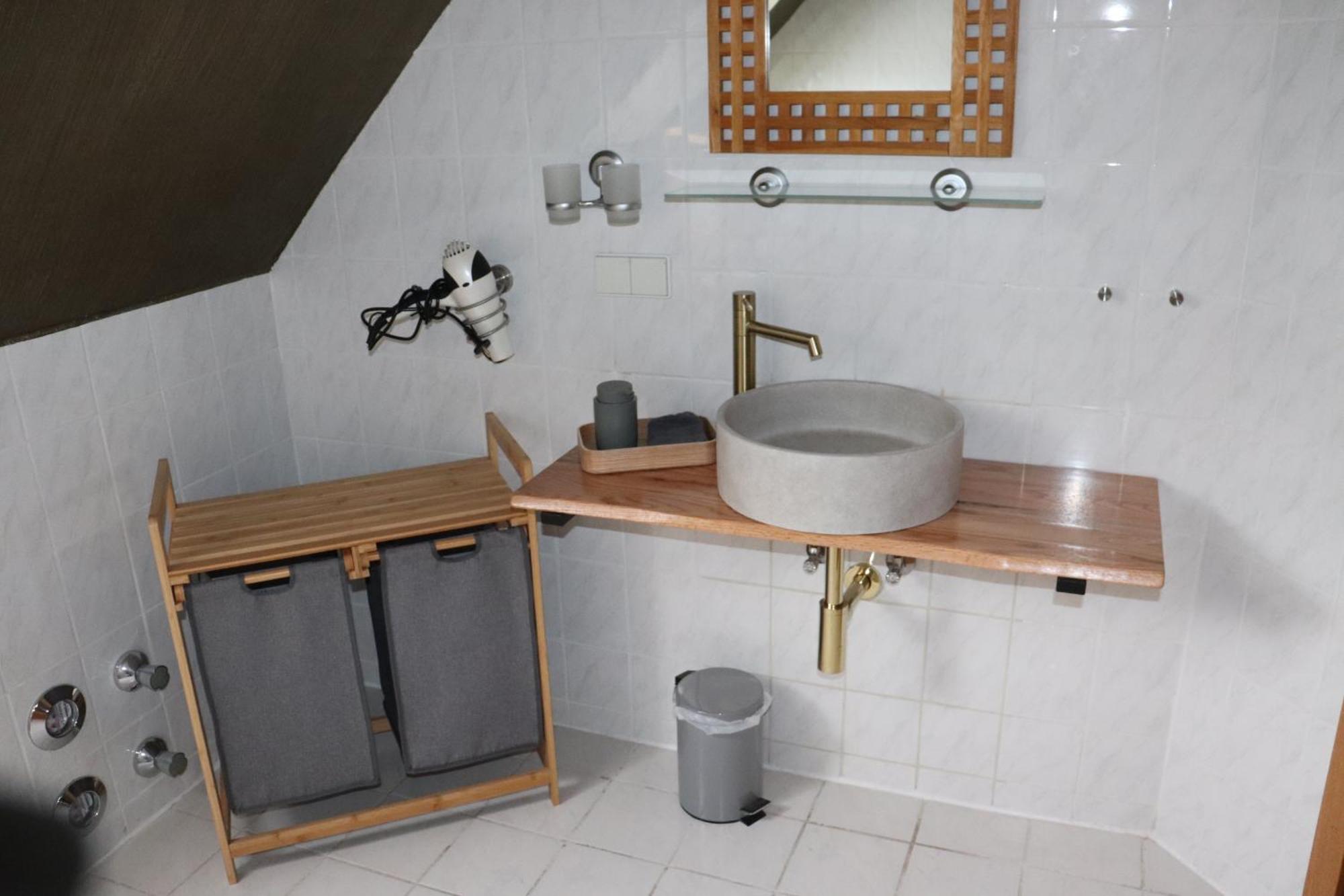 Pension Und Apartment Landhaus Fricke Calden Dış mekan fotoğraf