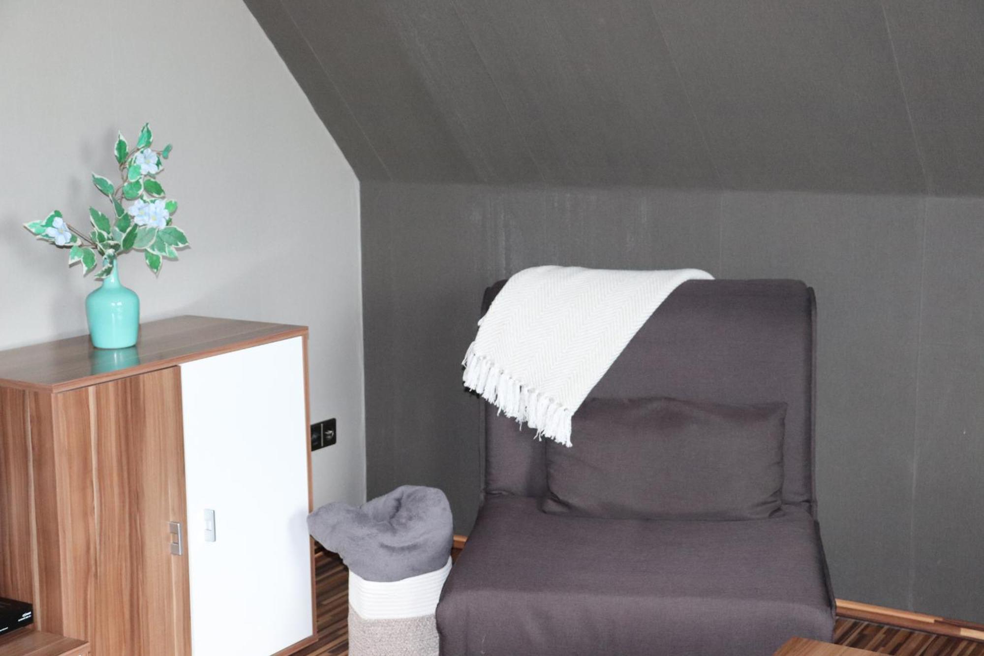 Pension Und Apartment Landhaus Fricke Calden Dış mekan fotoğraf
