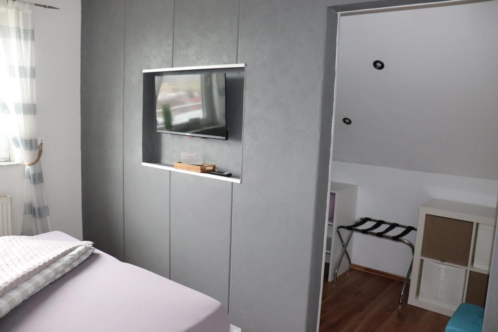 Pension Und Apartment Landhaus Fricke Calden Dış mekan fotoğraf