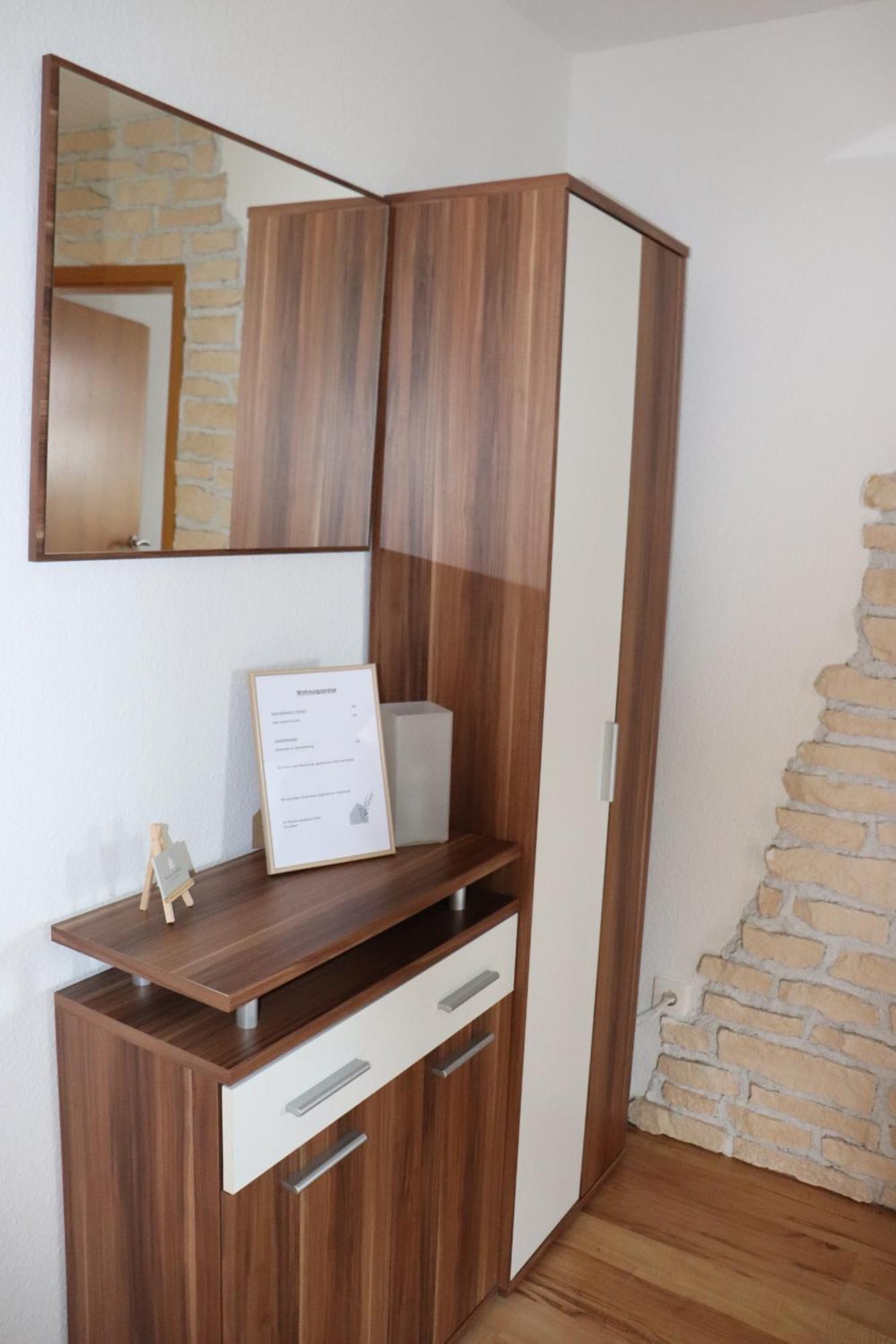 Pension Und Apartment Landhaus Fricke Calden Dış mekan fotoğraf